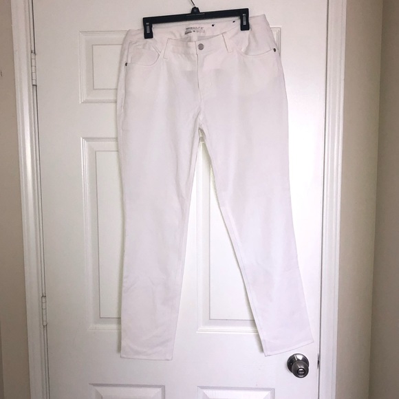 Nike Pants - White nike golf pants